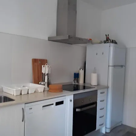 Casa Beira Mar Lägenhet *